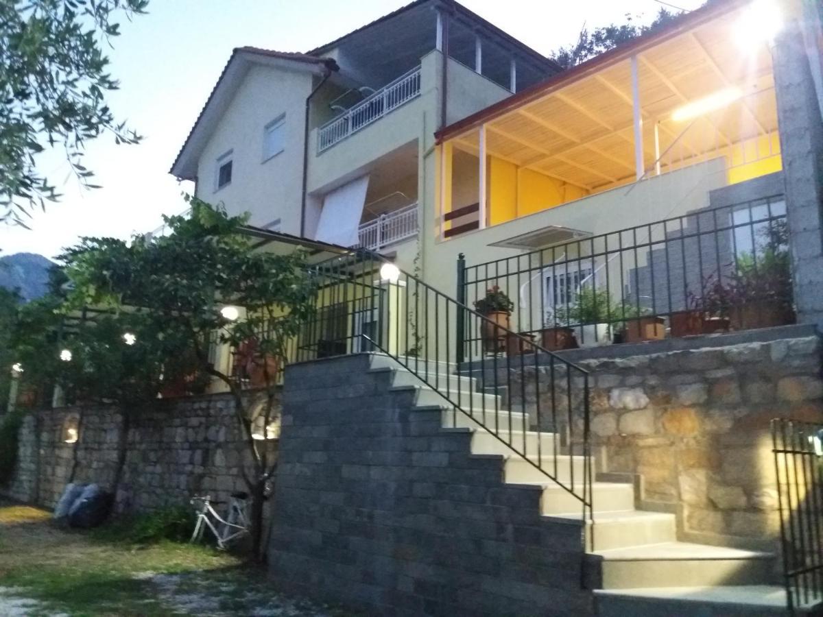 Nestor Apartments Chrysi Ammoudia ภายนอก รูปภาพ