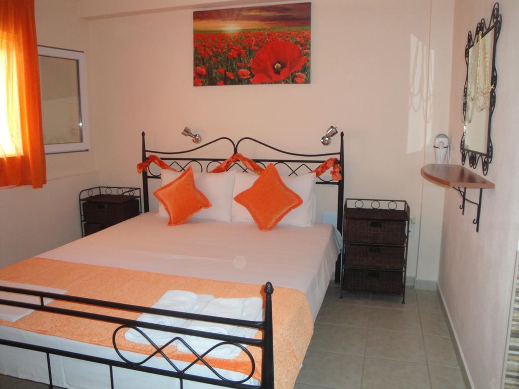 Nestor Apartments Chrysi Ammoudia ห้อง รูปภาพ