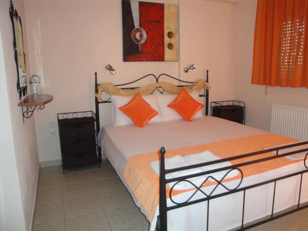 Nestor Apartments Chrysi Ammoudia ห้อง รูปภาพ