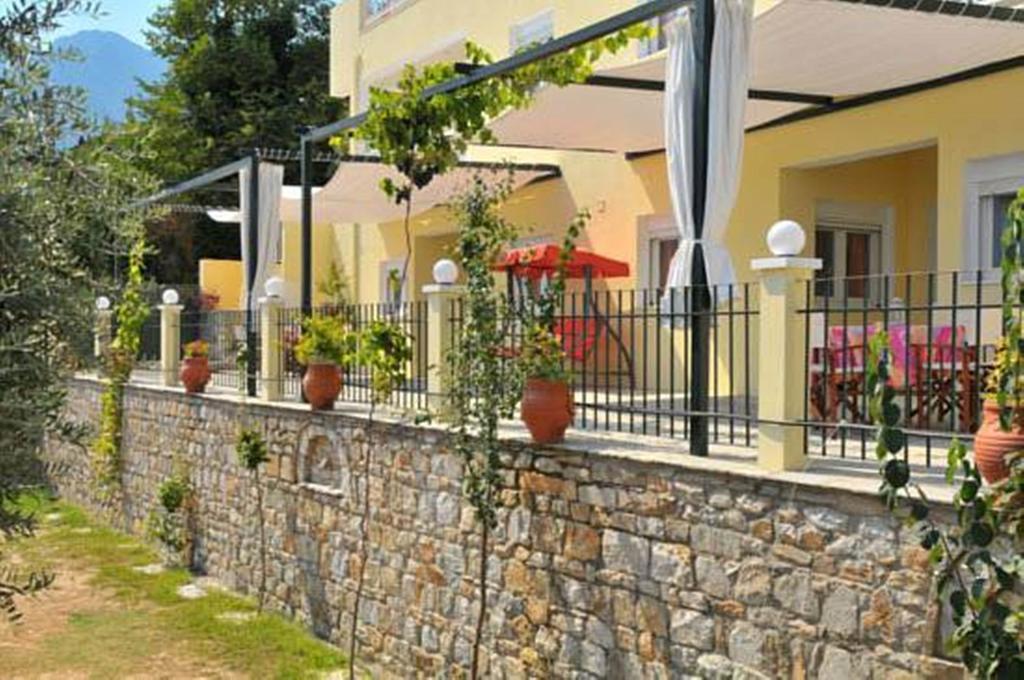 Nestor Apartments Chrysi Ammoudia ห้อง รูปภาพ