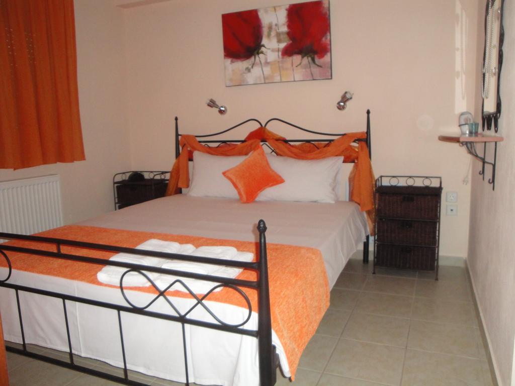 Nestor Apartments Chrysi Ammoudia ห้อง รูปภาพ