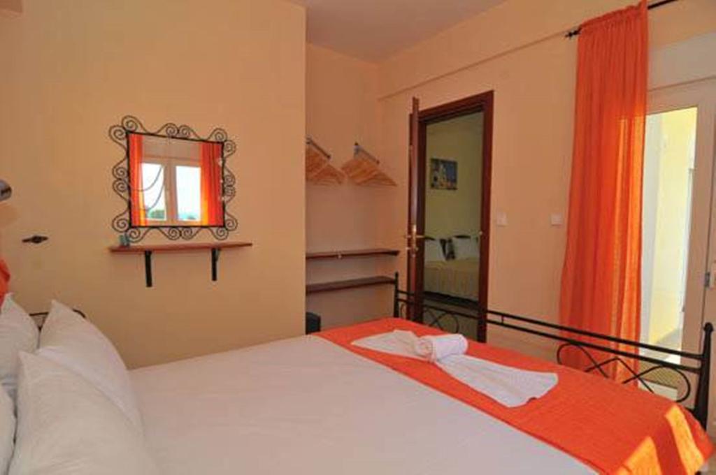 Nestor Apartments Chrysi Ammoudia ห้อง รูปภาพ