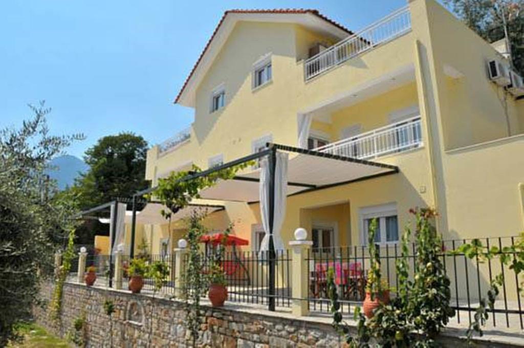Nestor Apartments Chrysi Ammoudia ห้อง รูปภาพ