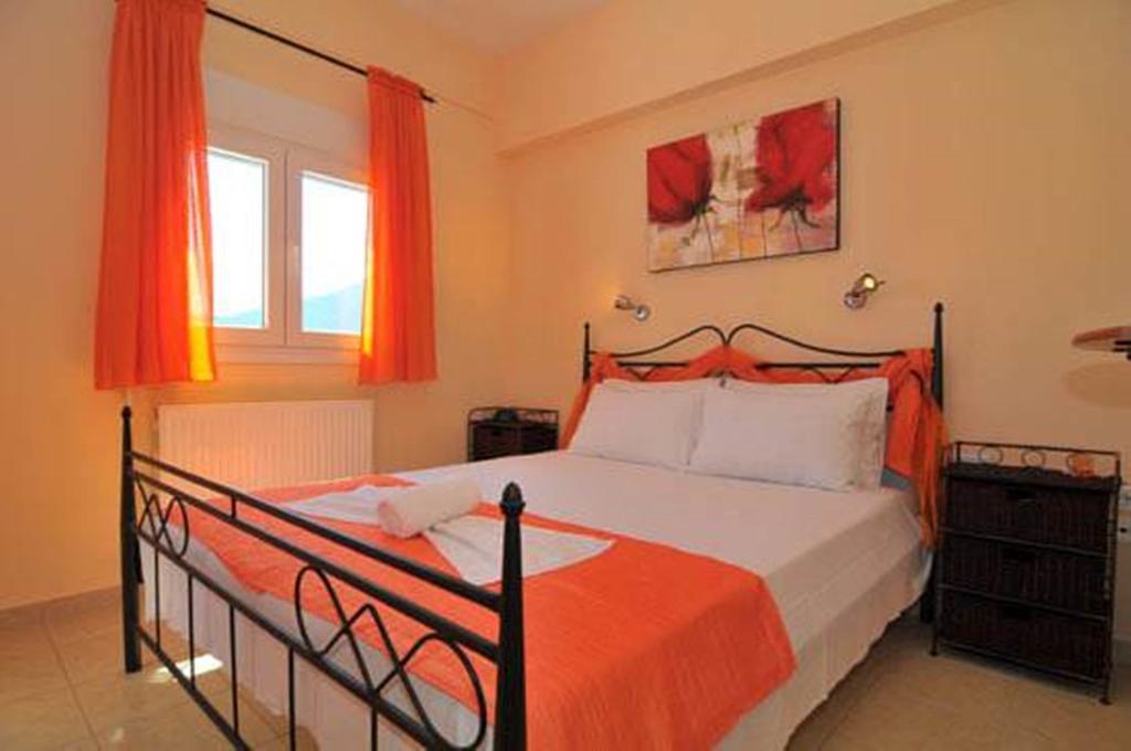 Nestor Apartments Chrysi Ammoudia ห้อง รูปภาพ