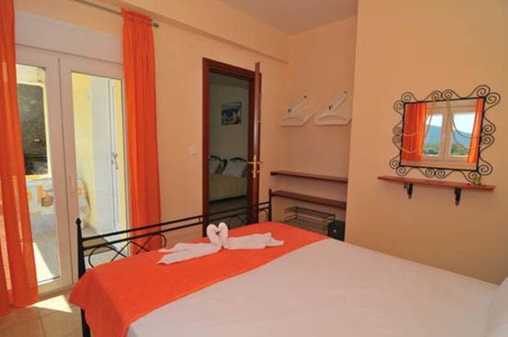 Nestor Apartments Chrysi Ammoudia ห้อง รูปภาพ