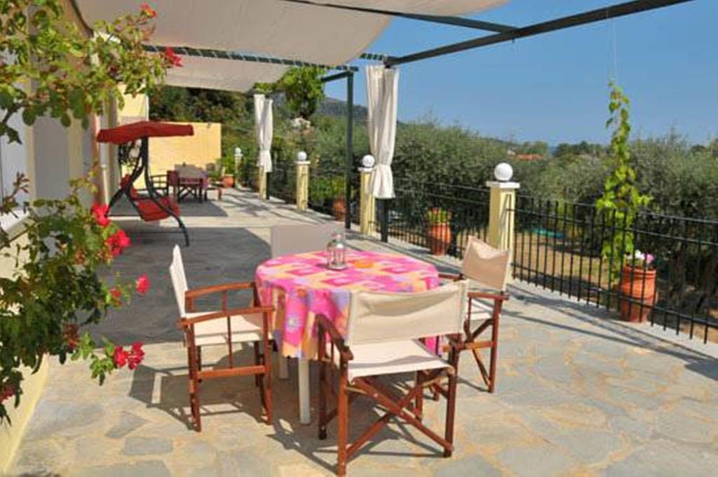 Nestor Apartments Chrysi Ammoudia ห้อง รูปภาพ