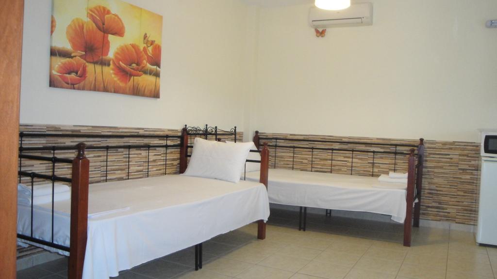 Nestor Apartments Chrysi Ammoudia ภายนอก รูปภาพ