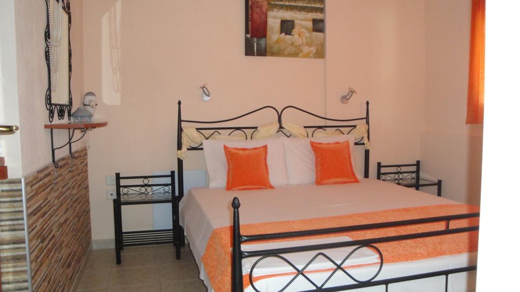 Nestor Apartments Chrysi Ammoudia ภายนอก รูปภาพ