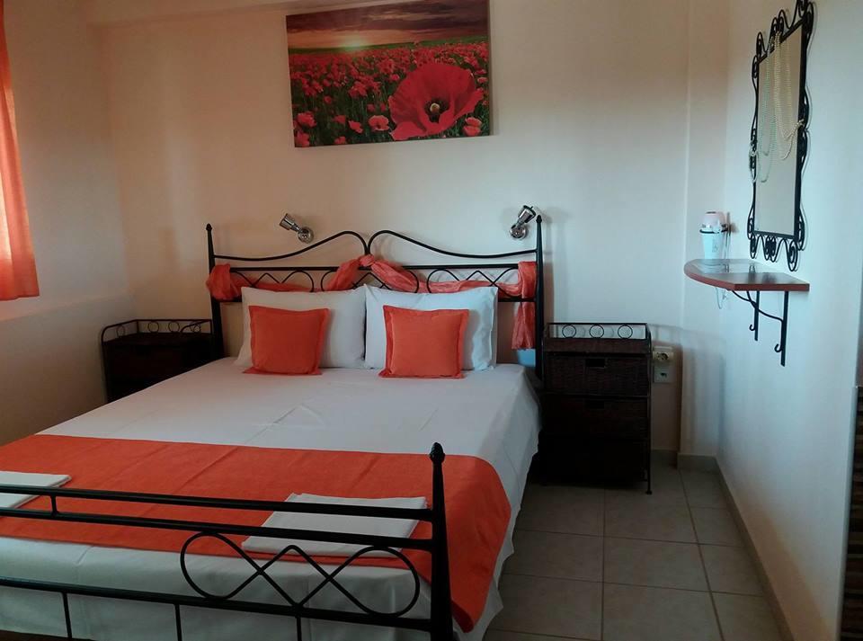 Nestor Apartments Chrysi Ammoudia ภายนอก รูปภาพ