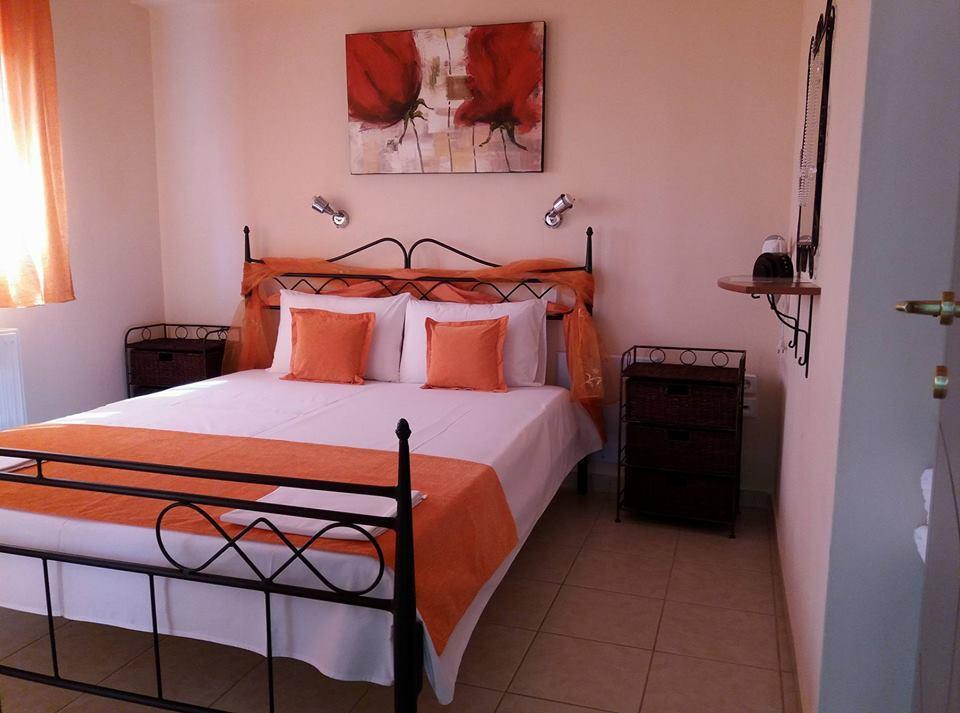 Nestor Apartments Chrysi Ammoudia ภายนอก รูปภาพ