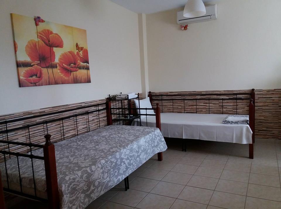 Nestor Apartments Chrysi Ammoudia ภายนอก รูปภาพ