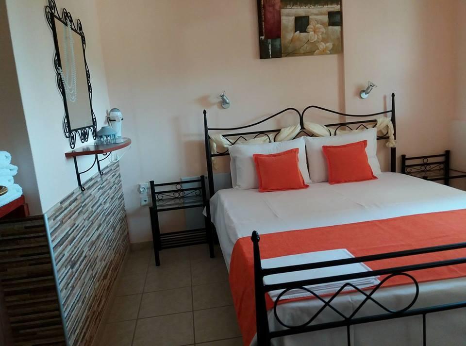 Nestor Apartments Chrysi Ammoudia ภายนอก รูปภาพ